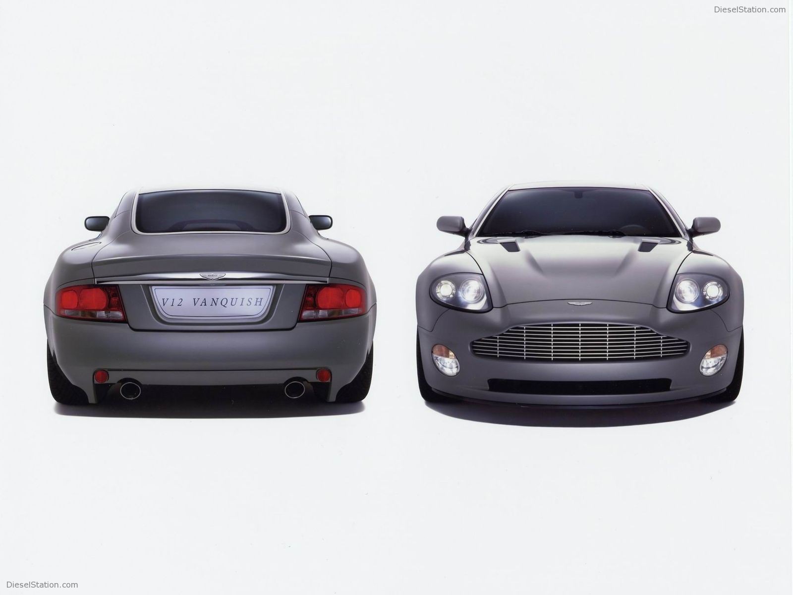 Aston Martin Miscellaneous